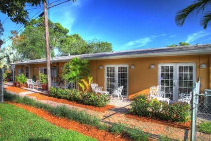 The Bougainvilla House | Addiction treatment center in FL